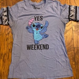 Stitch shirt